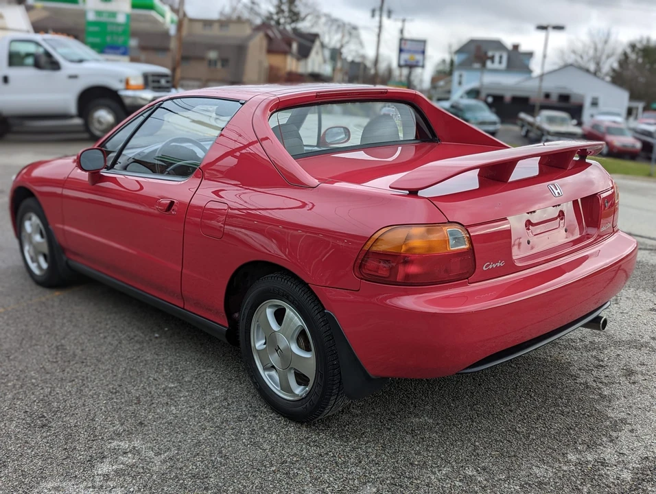 1993 Honda Del Sol - Image 27 of 31