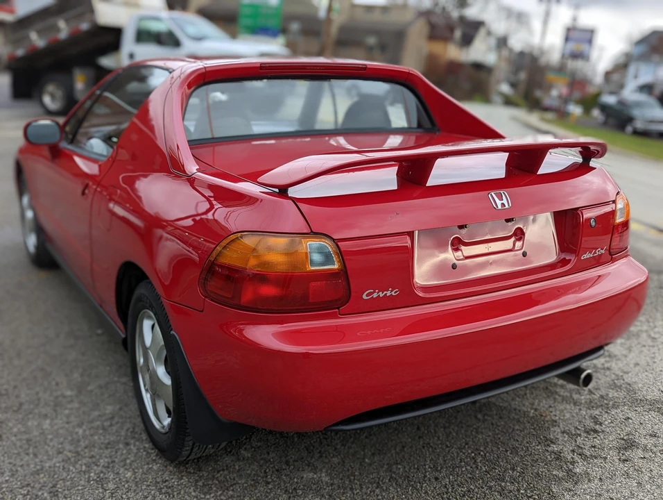 1993 Honda Del Sol - Image 25 of 31