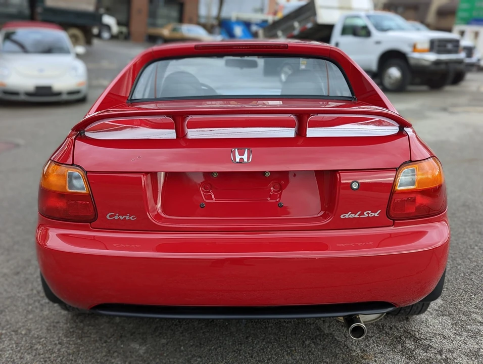1993 Honda Del Sol - Image 23 of 31