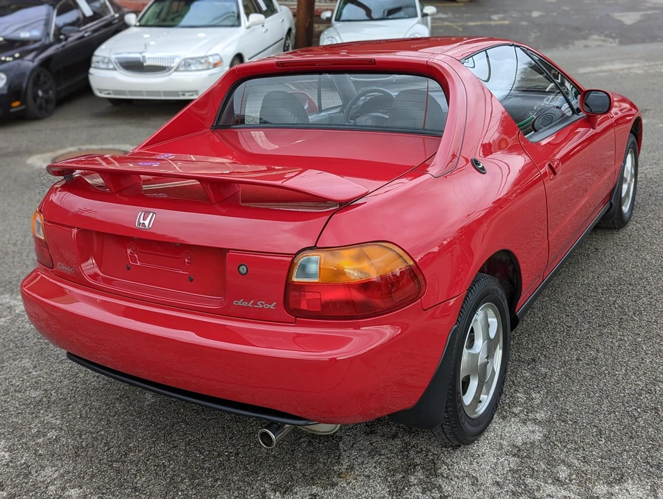 1993 Honda Del Sol - Image 21 of 31