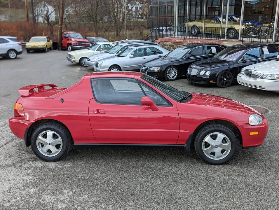 1993 Honda Del Sol - Image 16 of 31