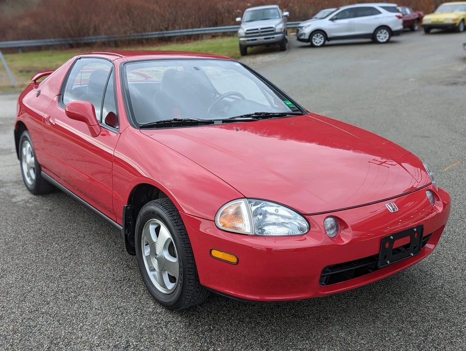 1993 Honda Del Sol - Image 12 of 31