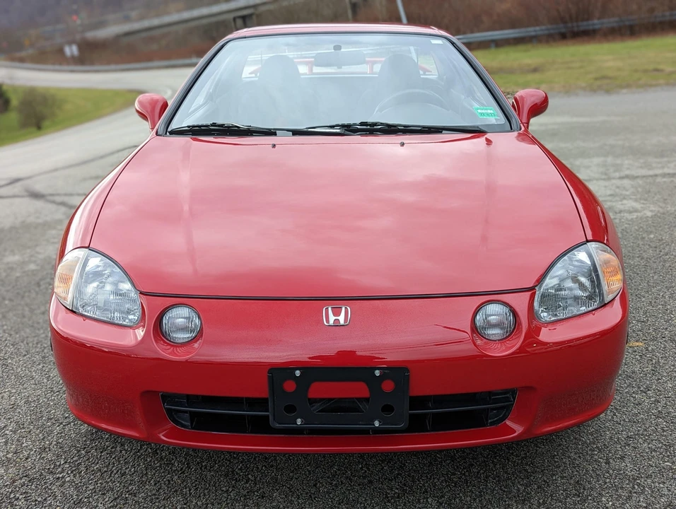 1993 Honda Del Sol - Image 8 of 31