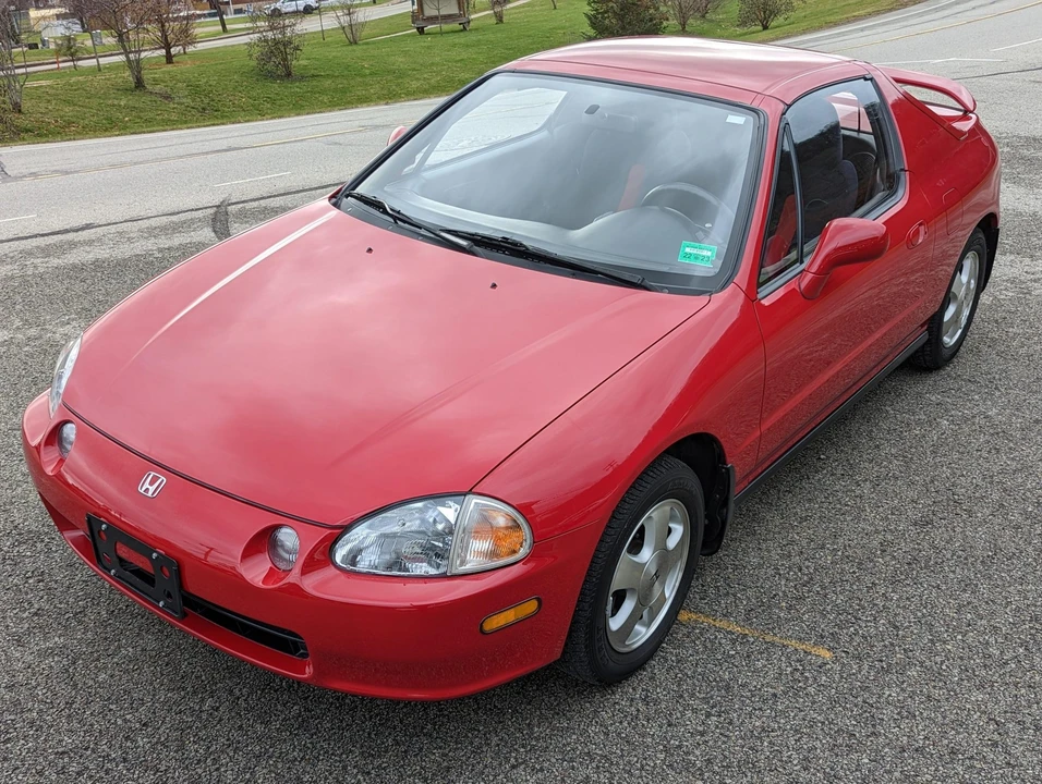 1993 Honda Del Sol - Image 6 of 31