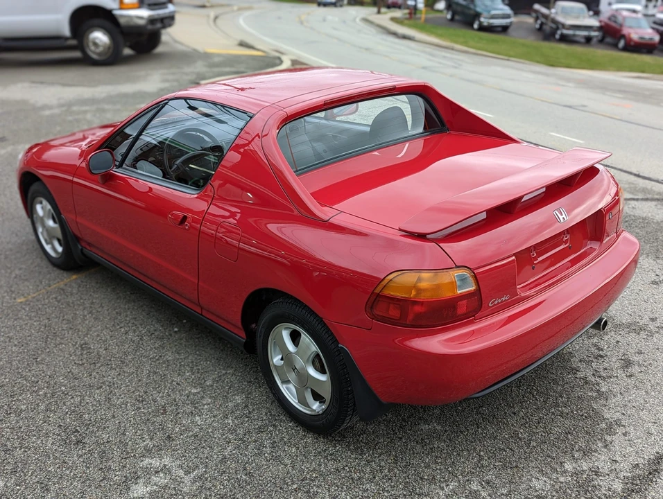 1993 Honda Del Sol - Image 28 of 31