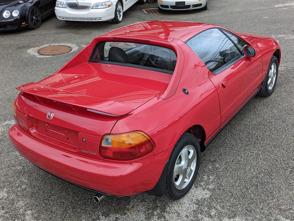 1993 Honda Del Sol - Image 20 of 31