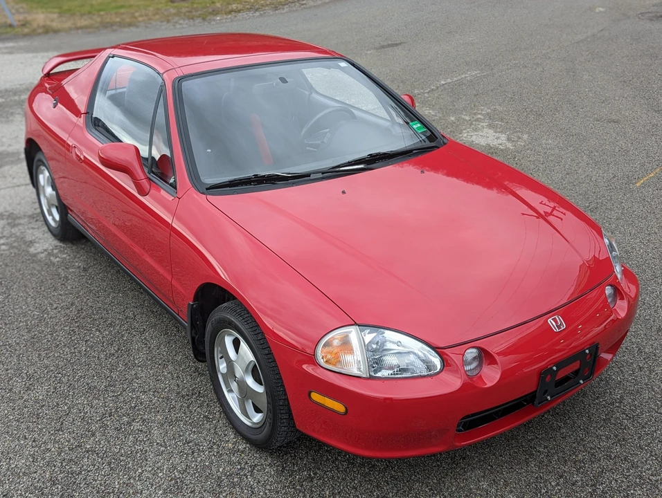 1993 Honda Del Sol - Image 10 of 31