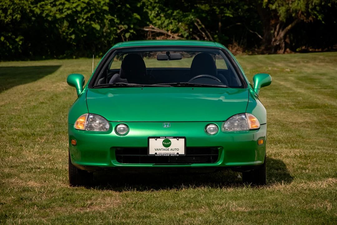 1993 Honda Del Sol - Image 9 of 31