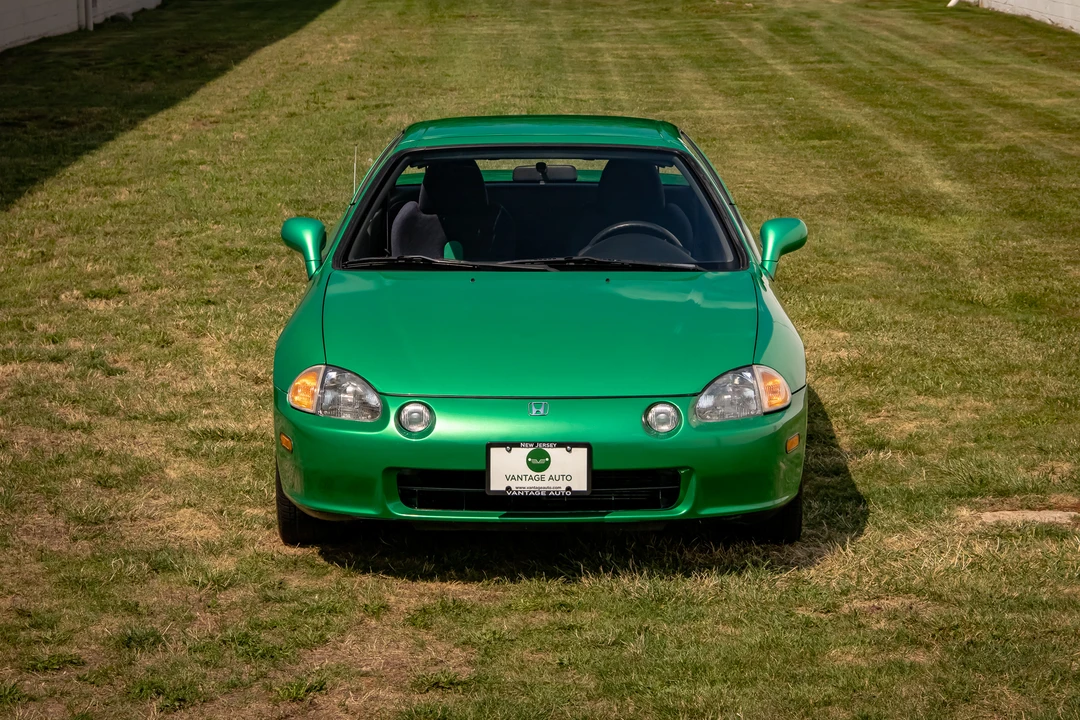 1993 Honda Del Sol - Image 7 of 31