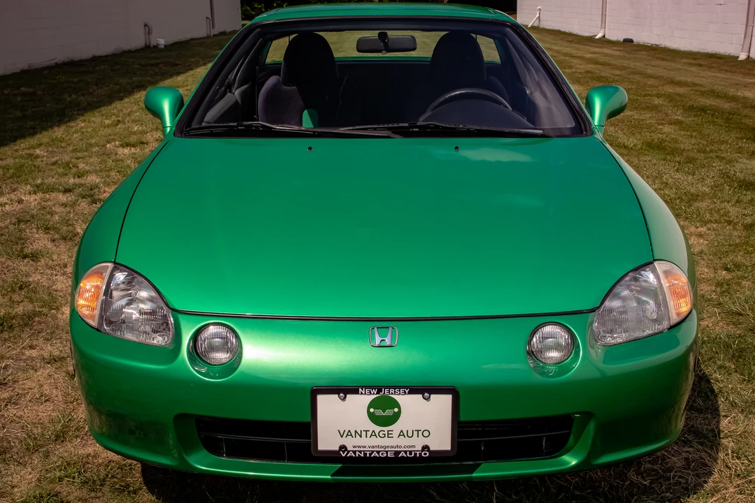 1993 Honda Del Sol - Image 8 of 31
