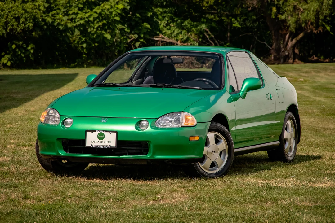 1993 Honda Del Sol - Image 3 of 31
