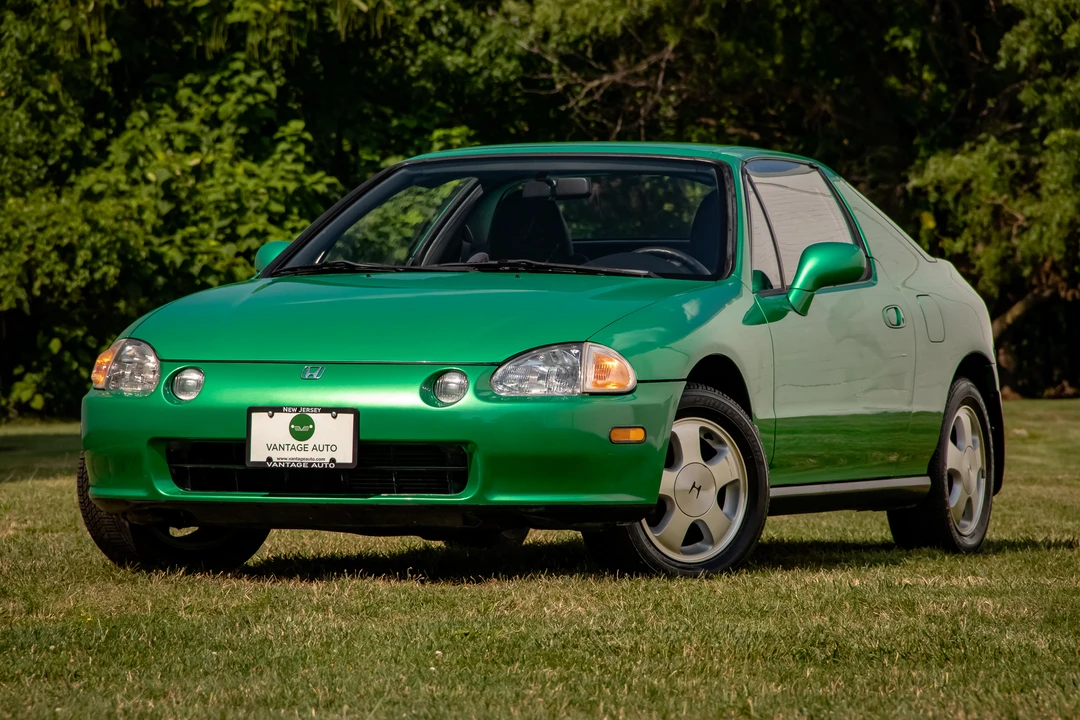 1993 Honda Del Sol - Image 6 of 31