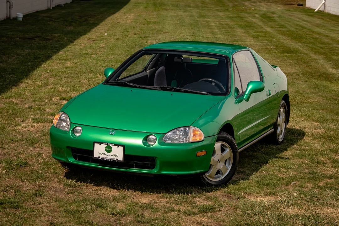 1993 Honda Del Sol - Image 2 of 31