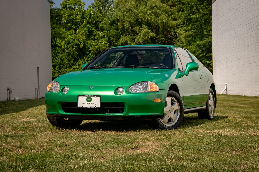 1993 Honda Del Sol - Image 5 of 31