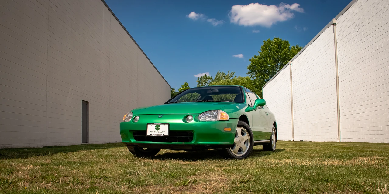 1993 Honda Del Sol - Image 4 of 31