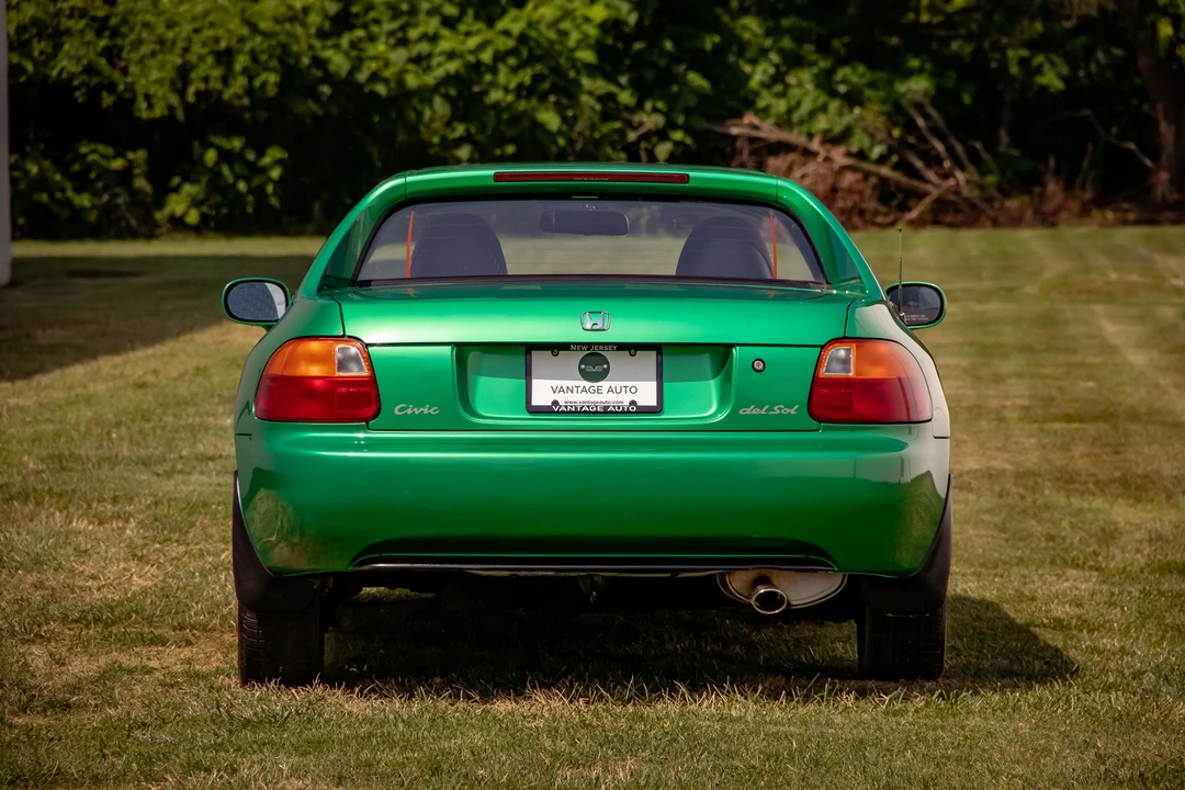 1993 Honda Del Sol - Image 28 of 31