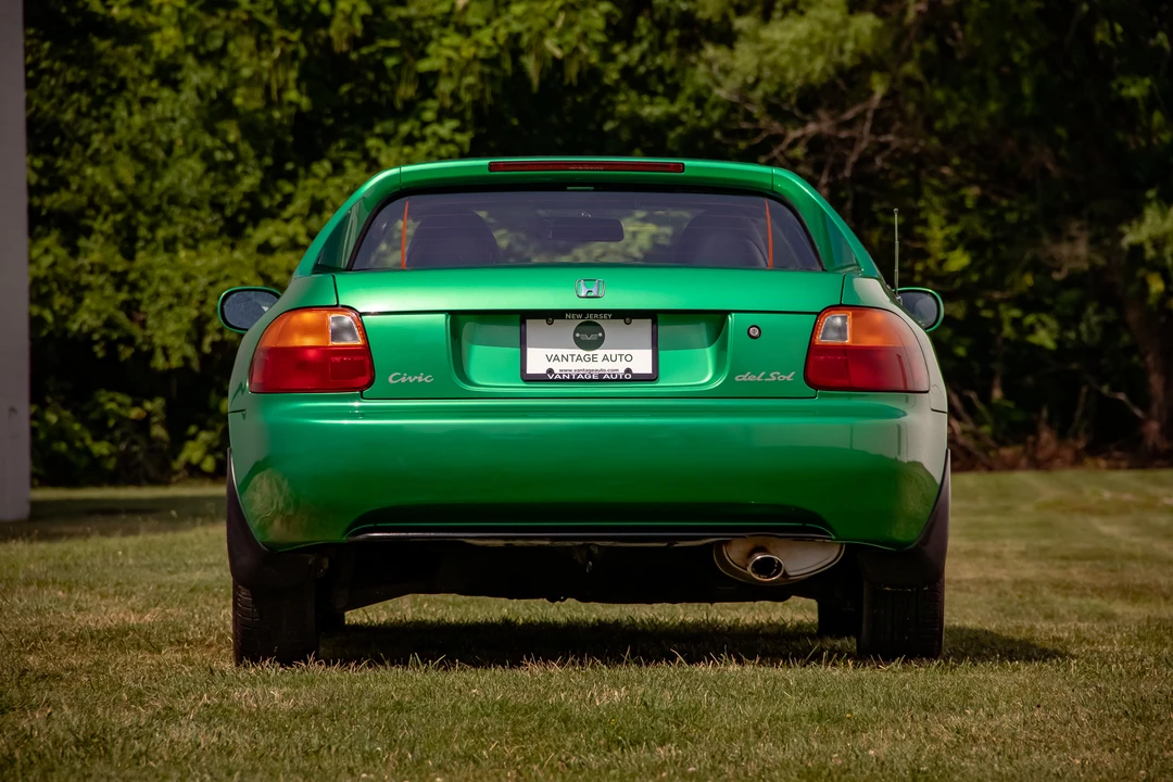 1993 Honda Del Sol - Image 29 of 31