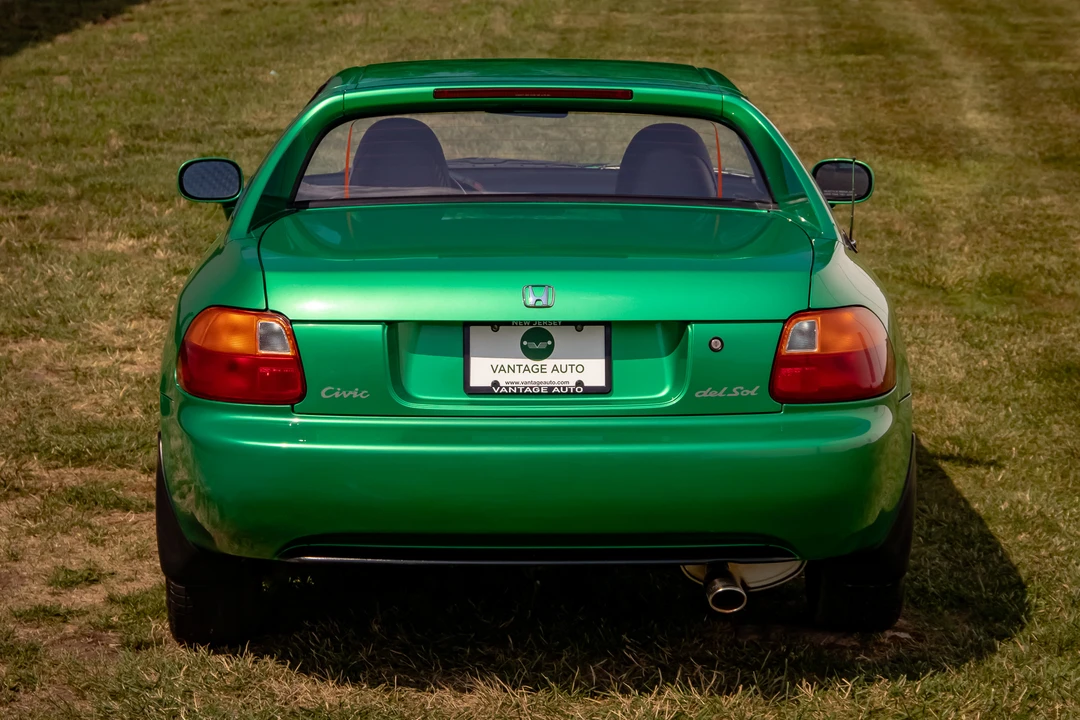 1993 Honda Del Sol - Image 27 of 31