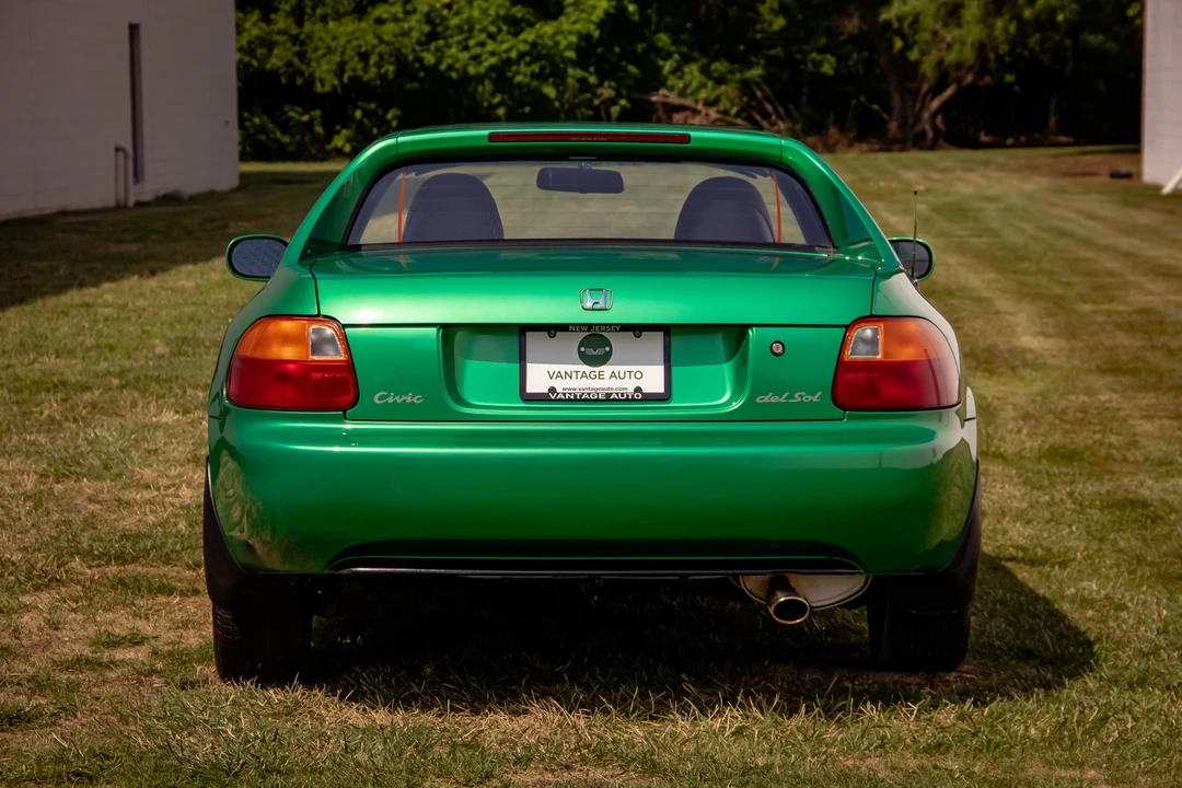 1993 Honda Del Sol - Image 30 of 31