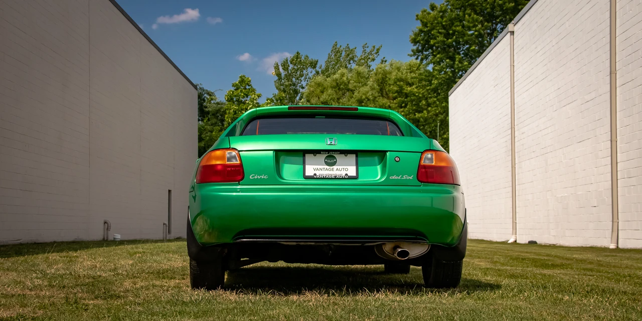 1993 Honda Del Sol - Image 31 of 31
