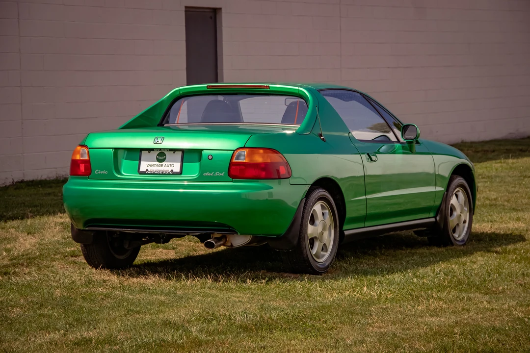 1993 Honda Del Sol - Image 24 of 31