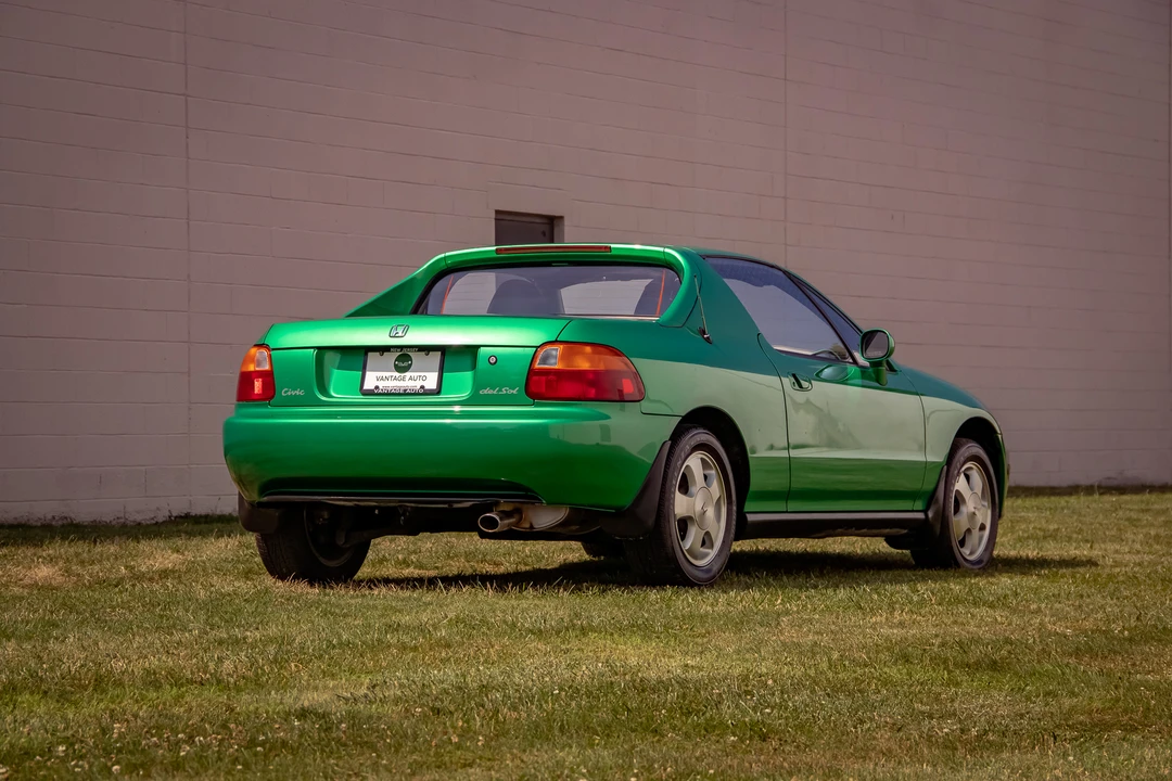 1993 Honda Del Sol - Image 23 of 31