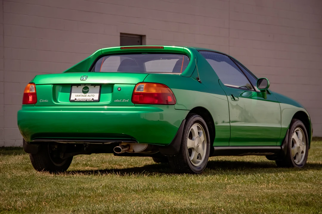 1993 Honda Del Sol - Image 25 of 31
