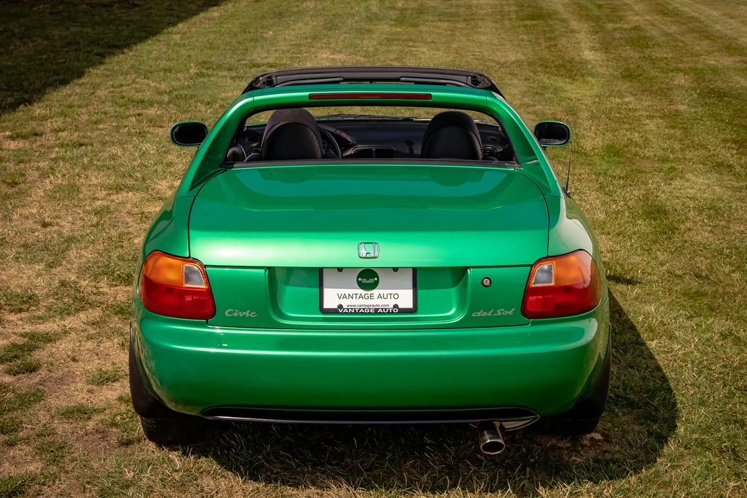 1993 Honda Del Sol - Image 26 of 31