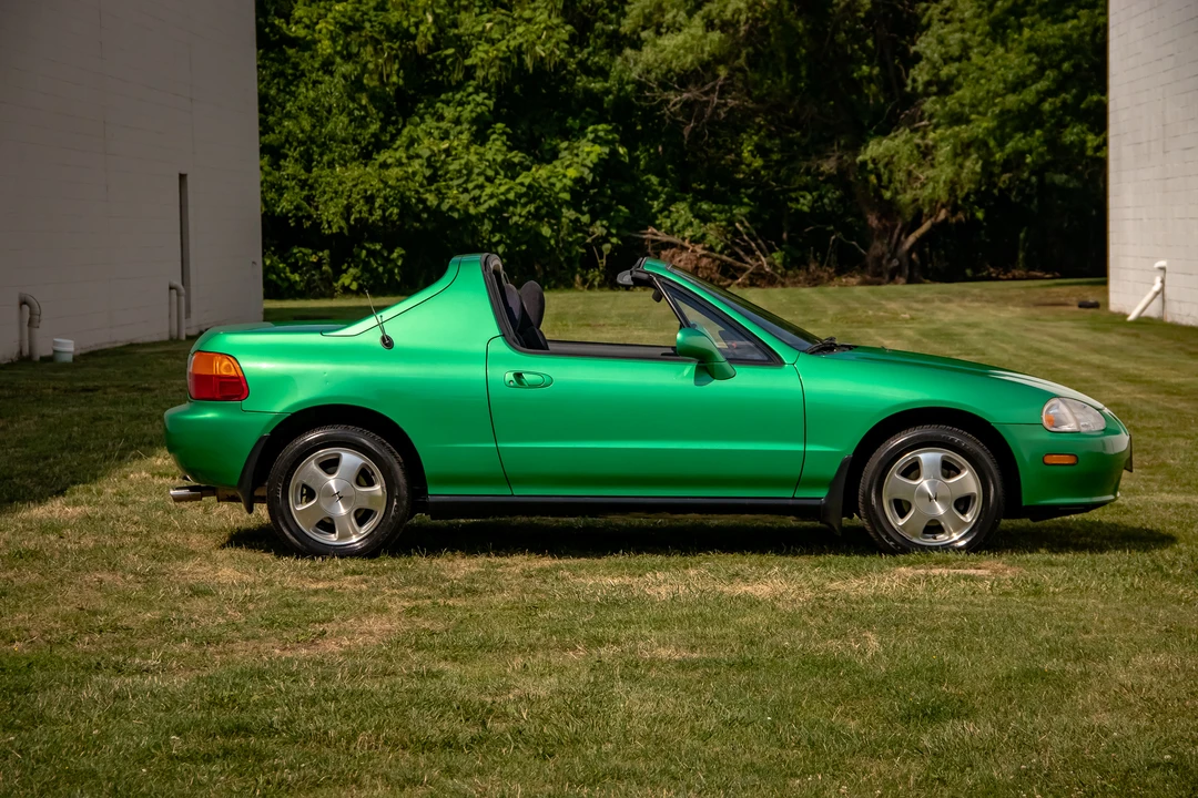 1993 Honda Del Sol - Image 21 of 31