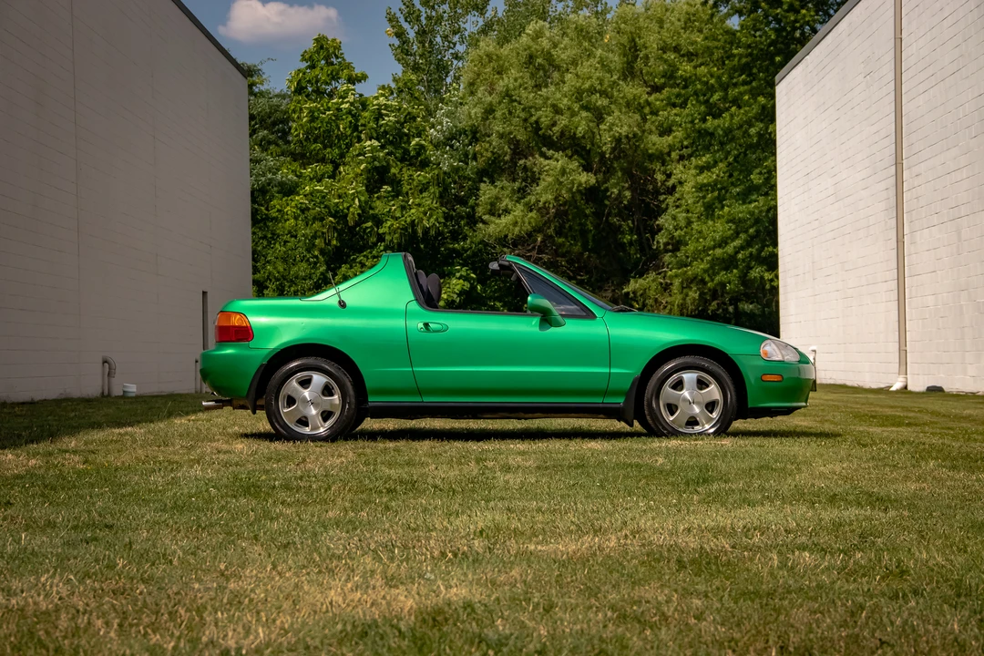 1993 Honda Del Sol - Image 20 of 31