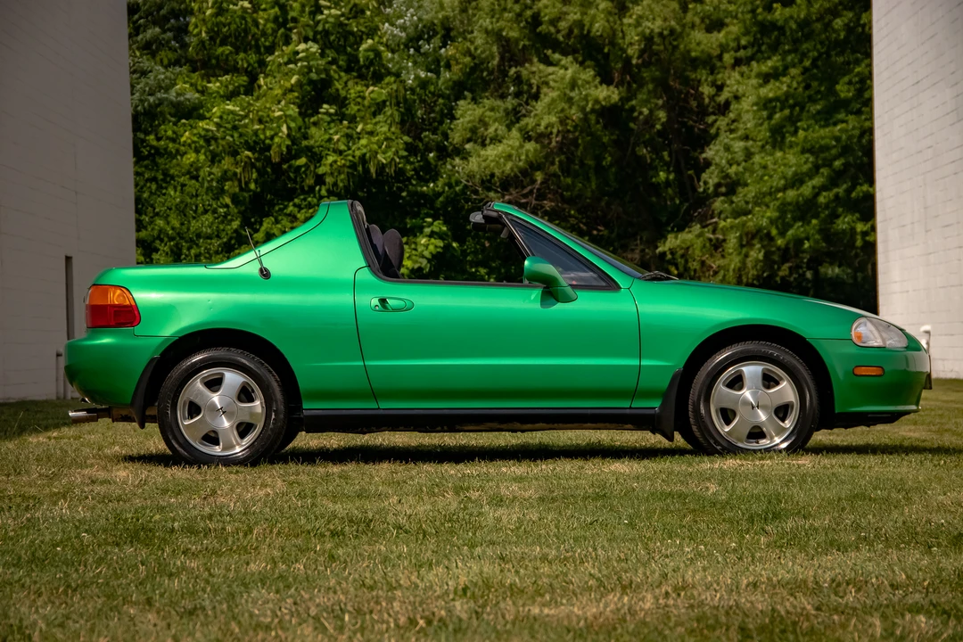 1993 Honda Del Sol - Image 22 of 31
