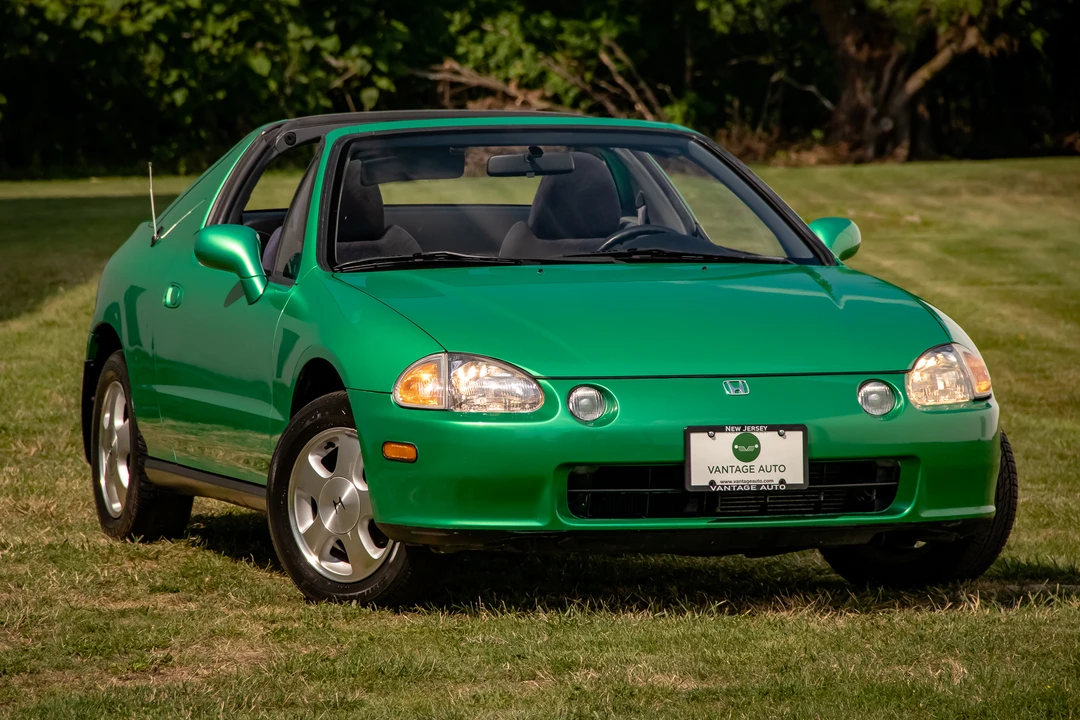 1993 Honda Del Sol - Image 15 of 31
