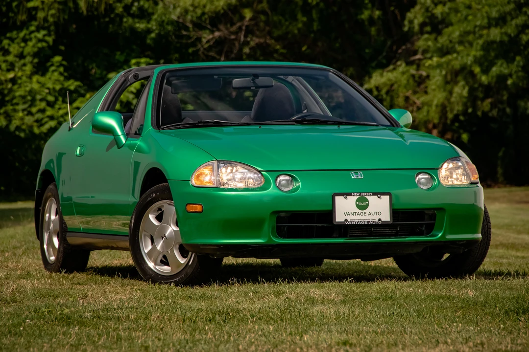 1993 Honda Del Sol - Image 18 of 31
