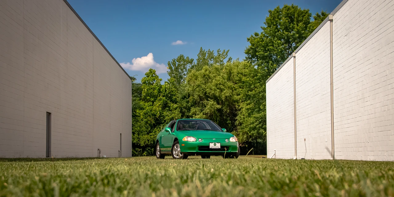 1993 Honda Del Sol - Image 16 of 31