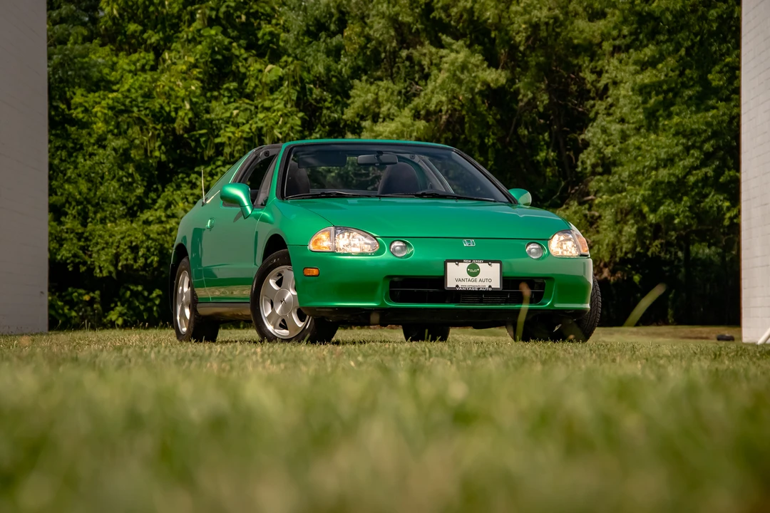 1993 Honda Del Sol - Image 17 of 31