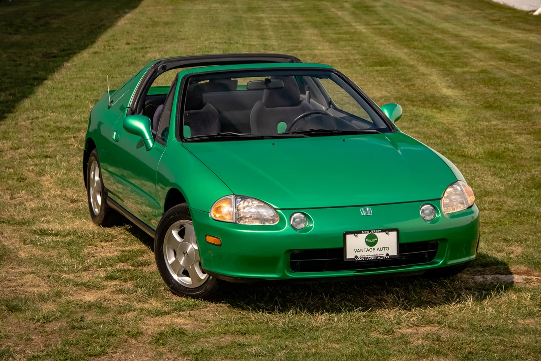 1993 Honda Del Sol - Image 13 of 31
