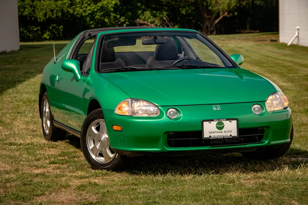 1993 Honda Del Sol - Image 14 of 31