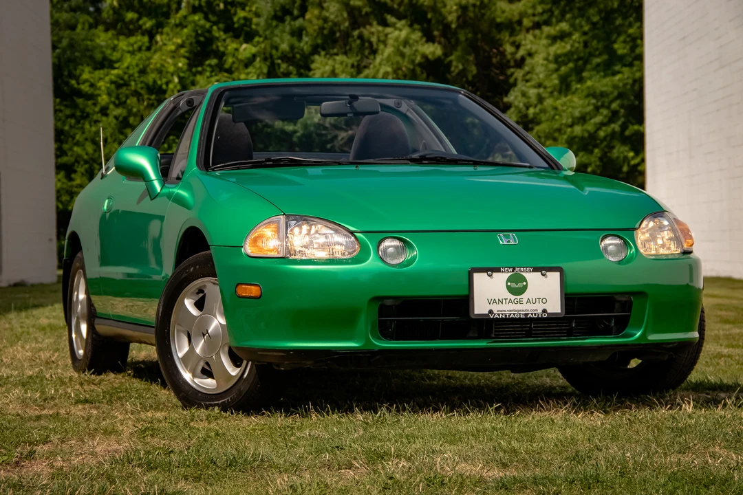 1993 Honda Del Sol - Image 19 of 31
