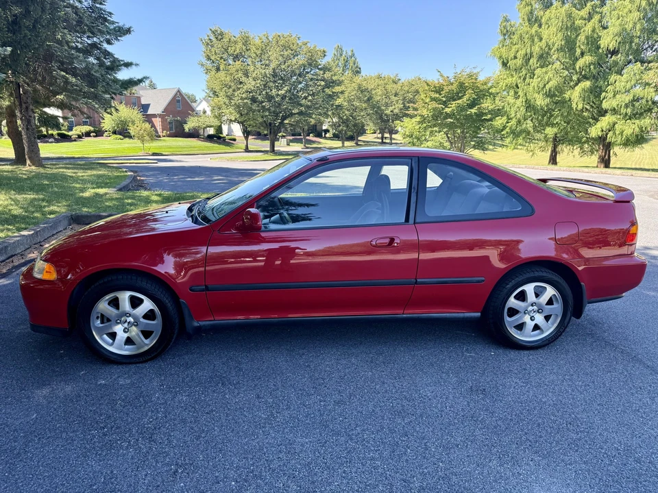 1993 Honda EG Civic - Image 25 of 31
