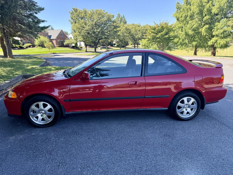 1993 Honda EG Civic - Image 24 of 31