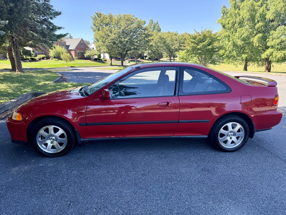 1993 Honda EG Civic - Image 23 of 31