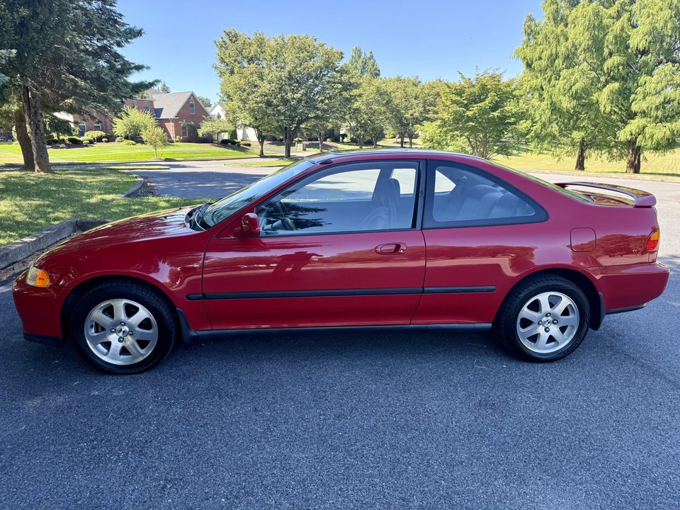 1993 Honda EG Civic - Image 22 of 31