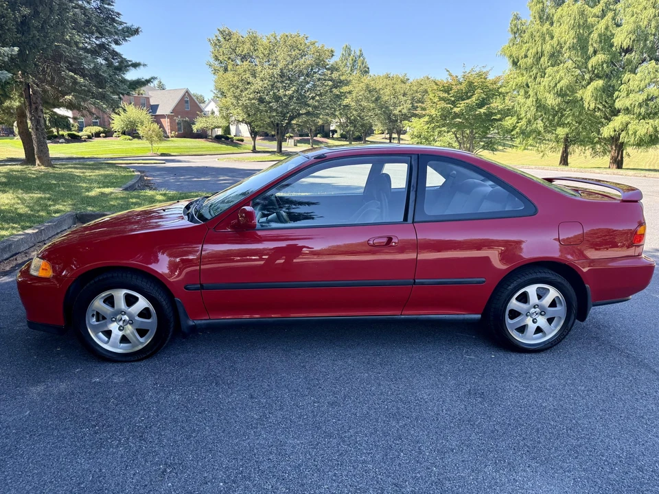 1993 Honda EG Civic - Image 21 of 31