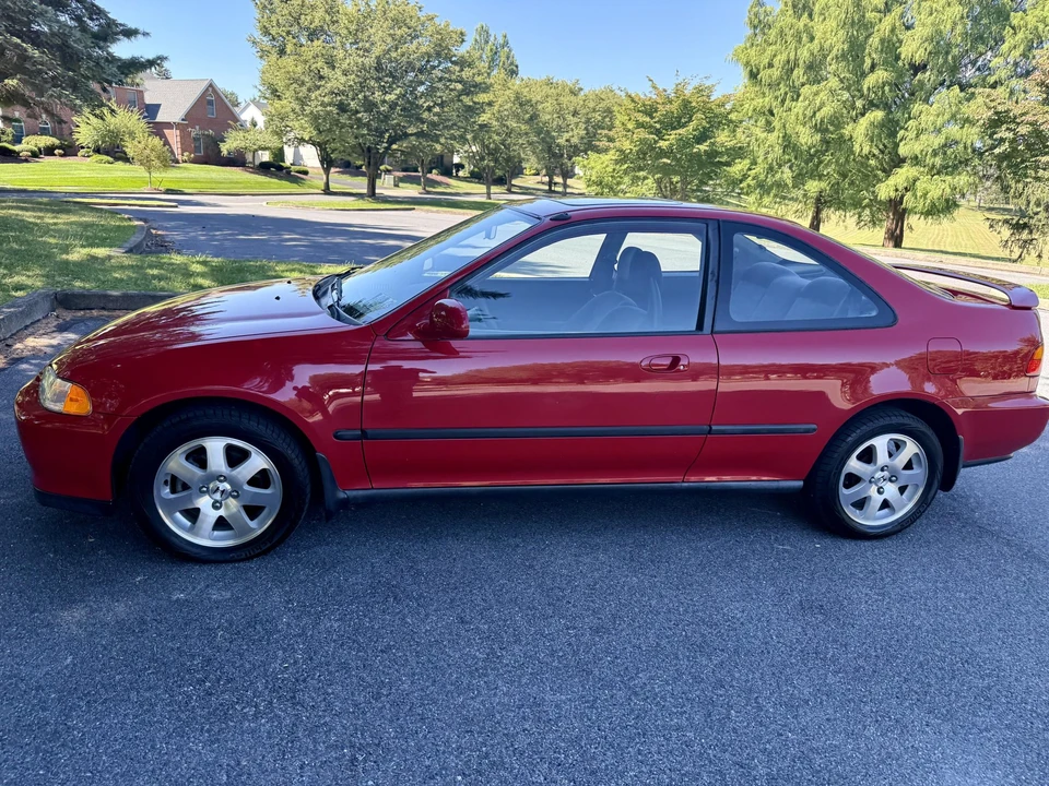 1993 Honda EG Civic - Image 20 of 31