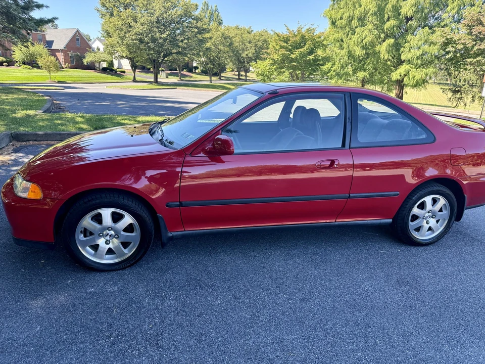 1993 Honda EG Civic - Image 19 of 31