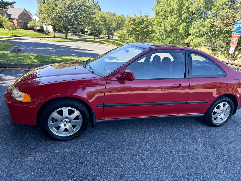 1993 Honda EG Civic - Image 18 of 31