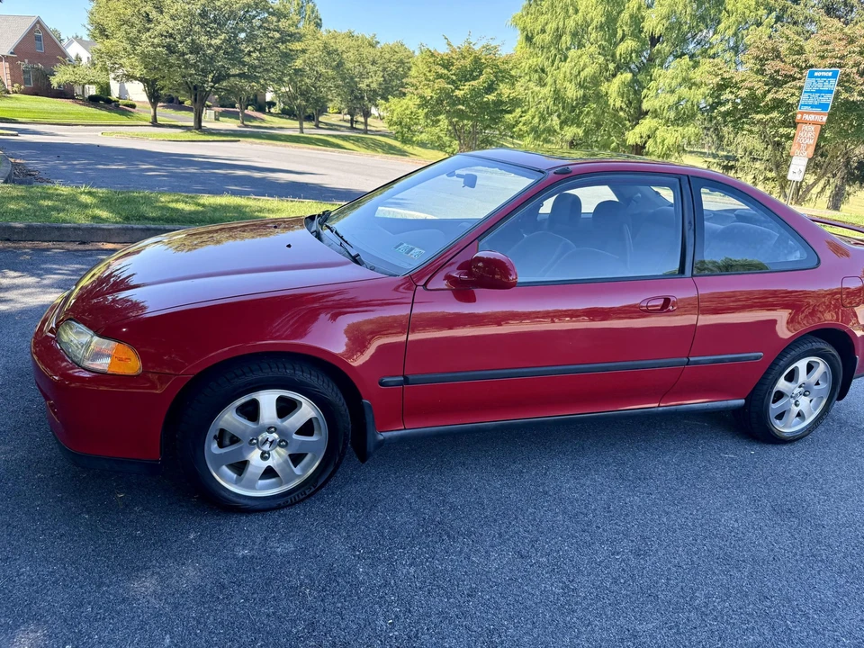 1993 Honda EG Civic - Image 17 of 31