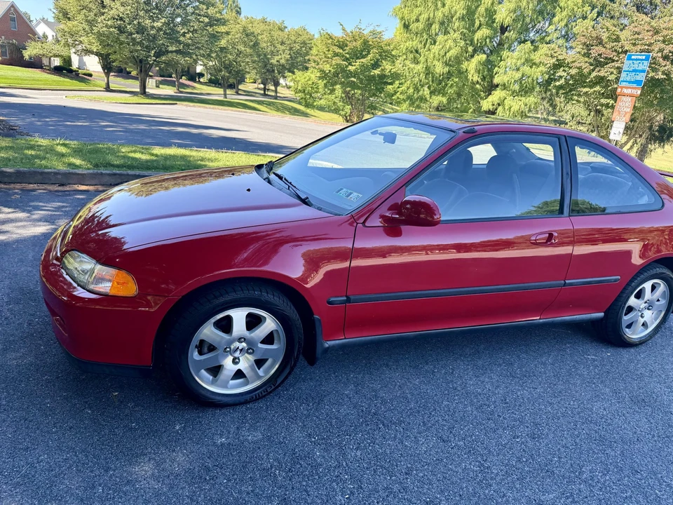 1993 Honda EG Civic - Image 16 of 31