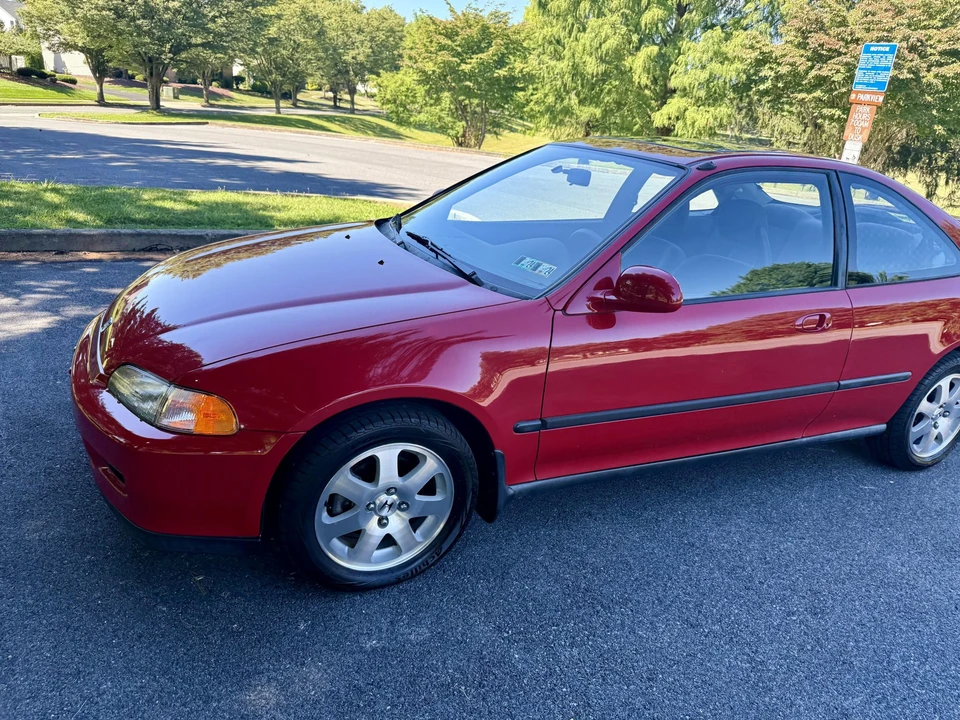 1993 Honda EG Civic - Image 15 of 31