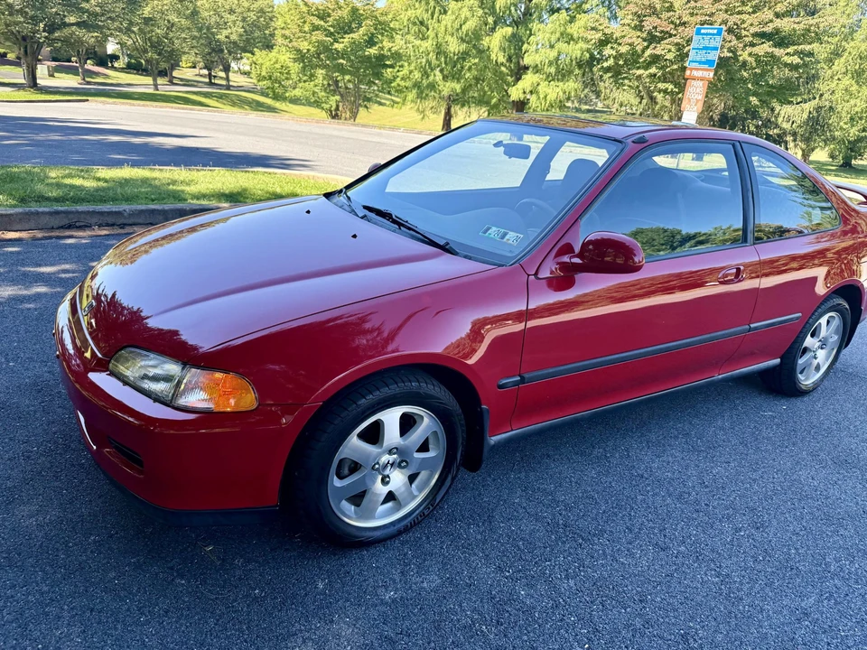 1993 Honda EG Civic - Image 14 of 31